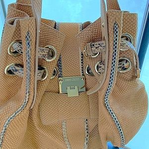 Jimmy choo tote